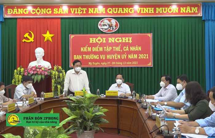  Mỹ Xuyên giữ vững mô hình tôm - lúa